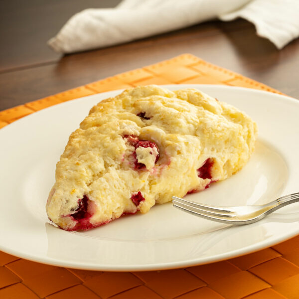 Cranberry Scones (Gluten-Free) - 6pk