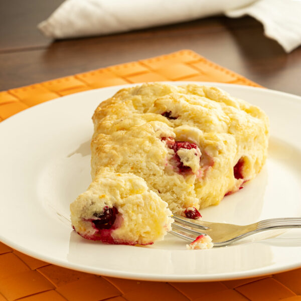 Cranberry Scones (Gluten-Free) - 6pk - Image 2